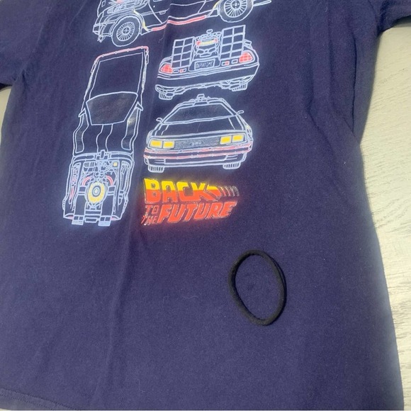 Back to the Future | Deloreon | Universal Studios | XL Graphic - Picture 7 of 7